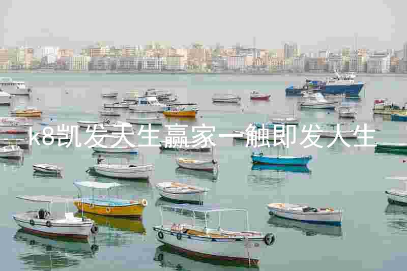 k8凯发天生赢家一触即发人生